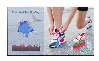 LG 43UL3JB 43inch LED Monitor